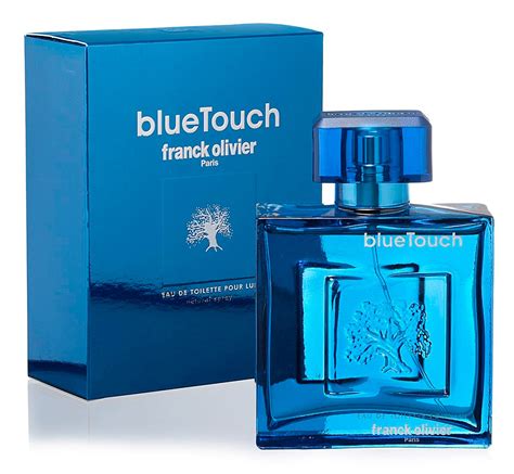 blue touch franck olivier